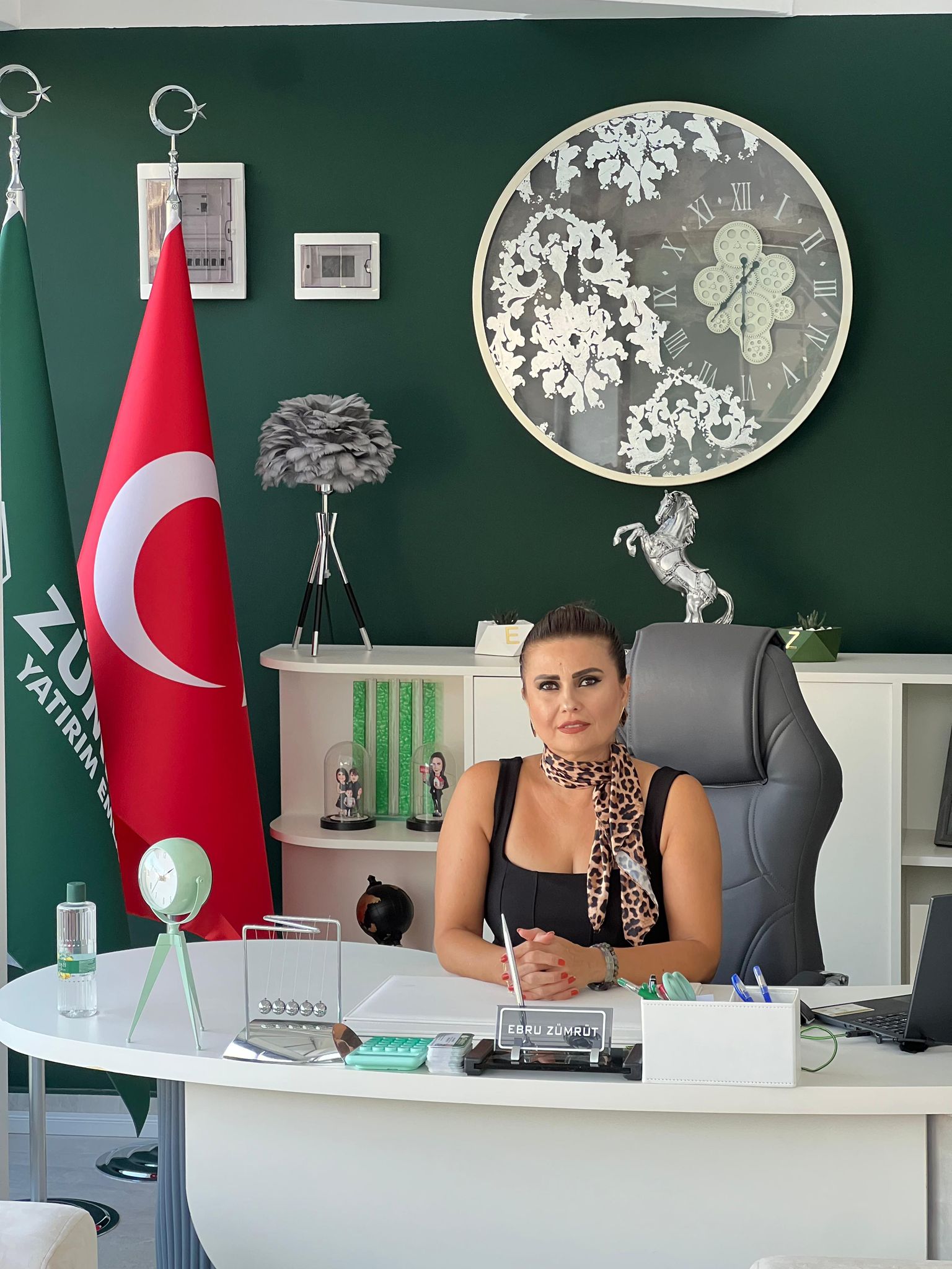 Ekip Üyesi 1